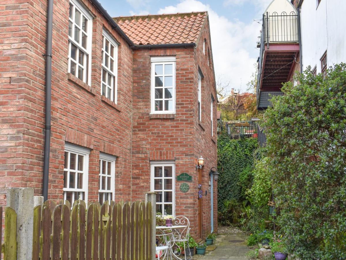 The Hydings Vila Whitby Exterior foto