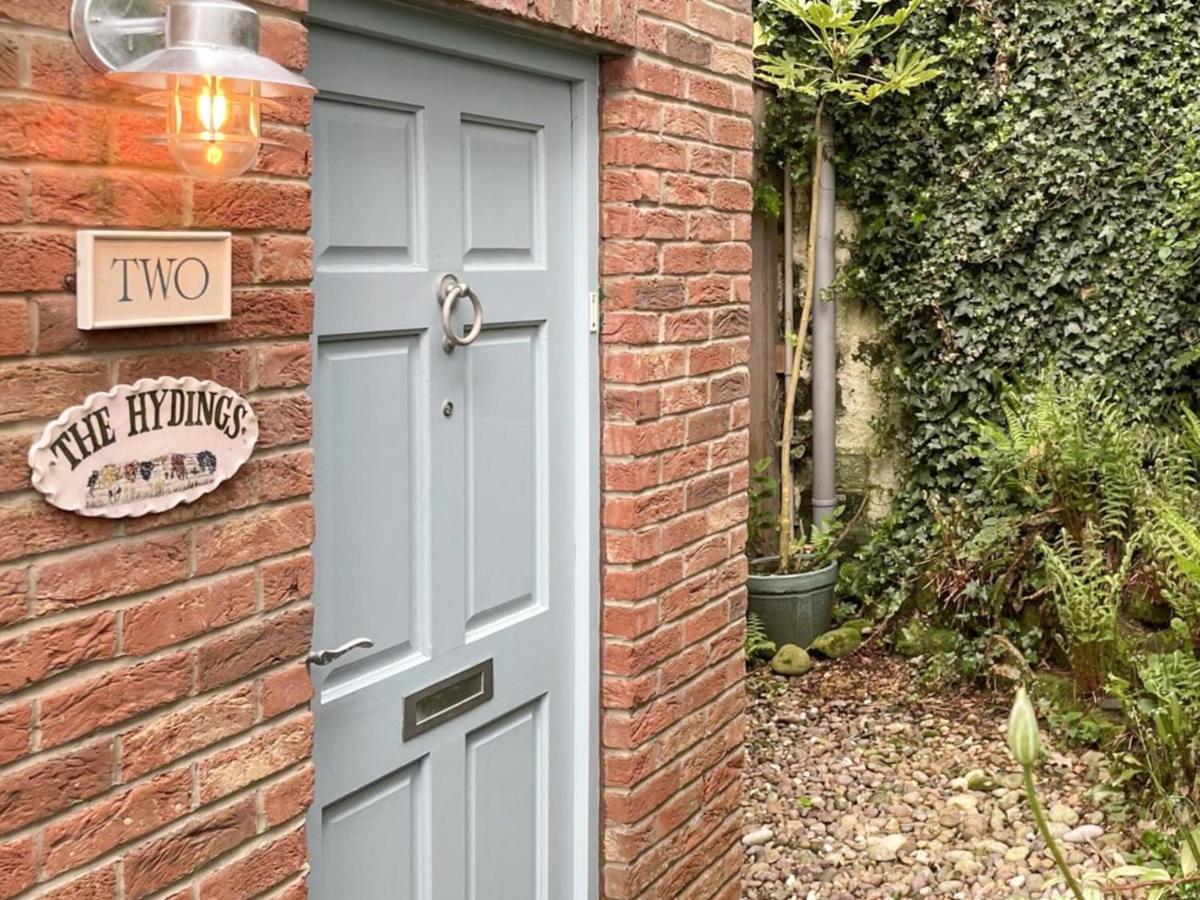 The Hydings Vila Whitby Exterior foto